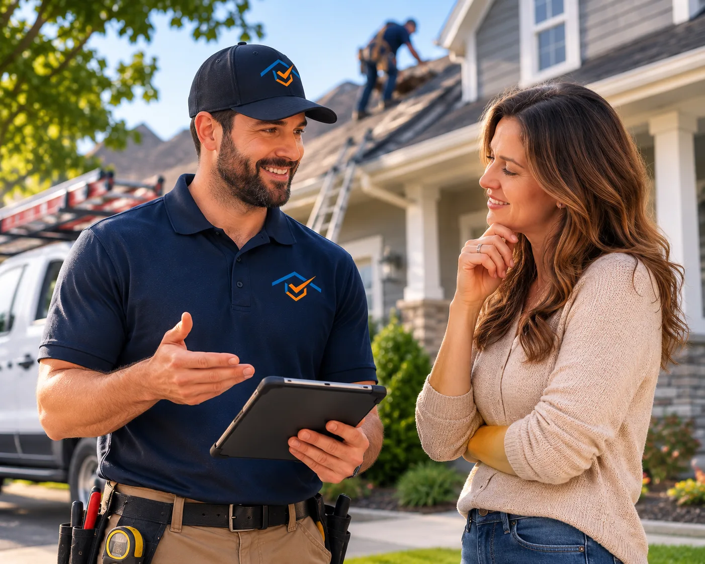 Roof Inspection FAQs in Clayville, RI